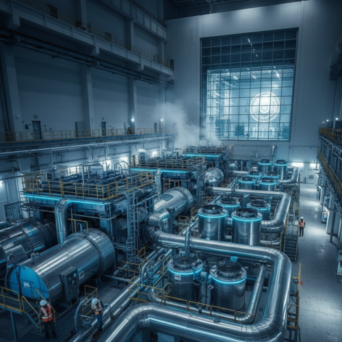 Lebih dari Sekadar Air: Mengapa Coolant Adalah Darah Dingin Bagi Mesin