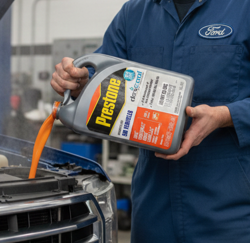 Jangan Salah Pilih! Ini Jenis Coolant yang Cocok untuk Semua Mobil General Motors (GM)
